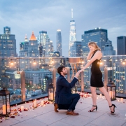 Fairytale NYC Rooftop